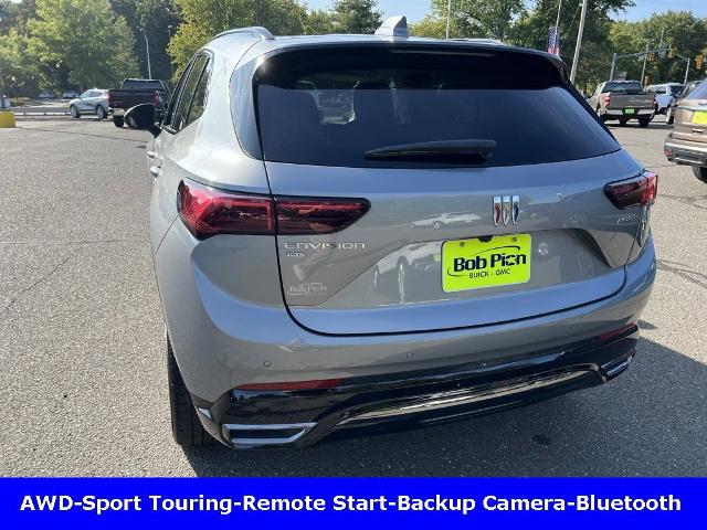 2024 Buick Envision Vehicle Photo in CHICOPEE, MA 01020-5001