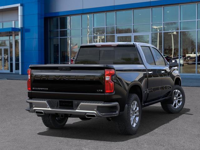 2025 Chevrolet Silverado 1500 Vehicle Photo in OSHKOSH, WI 54904-7811