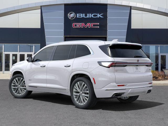 2025 Buick Enclave Vehicle Photo in DANBURY, CT 06810-5034