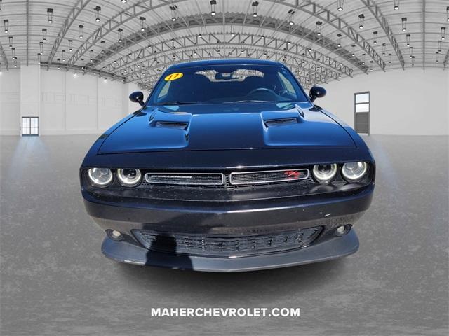 Used 2017 Dodge Challenger Scat Pack with VIN 2C3CDZFJ9HH607838 for sale in Saint Petersburg, FL