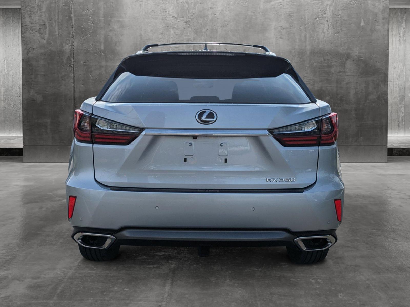 2018 Lexus RX 350 Vehicle Photo in Clearwater, FL 33761