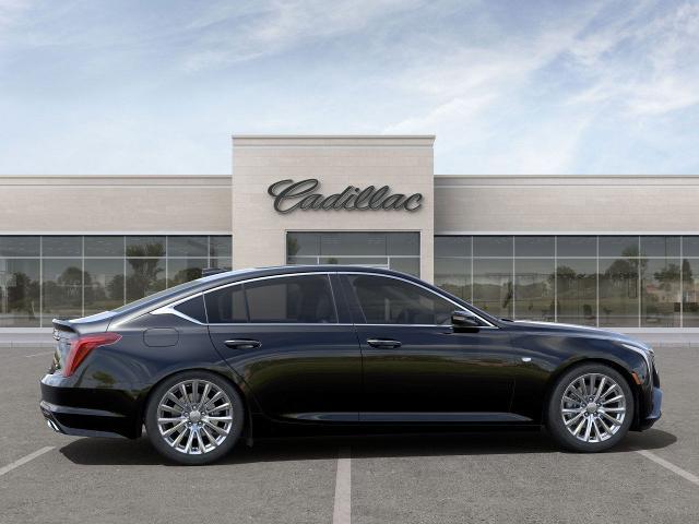 2025 Cadillac CT5 Vehicle Photo in BETHLEHEM, PA 18017-9401