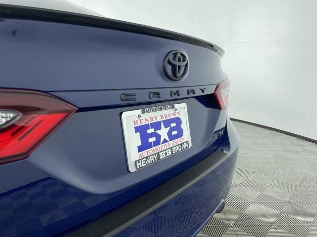 2023 Toyota Camry Vehicle Photo in GILBERT, AZ 85297-0402