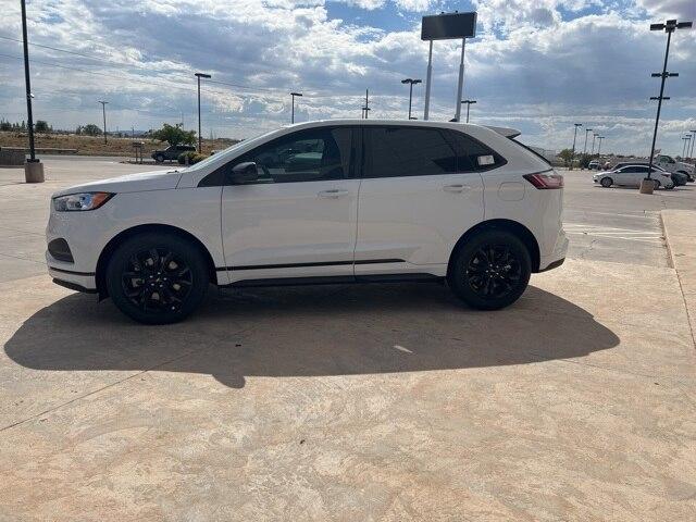 2024 Ford Edge Vehicle Photo in Winslow, AZ 86047-2439