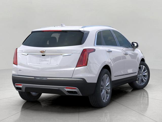 2025 Cadillac XT5 Vehicle Photo in GREEN BAY, WI 54303-3330