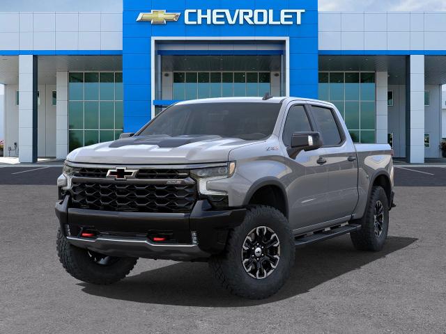 2025 Chevrolet Silverado 1500 Vehicle Photo in SELMA, TX 78154-1460