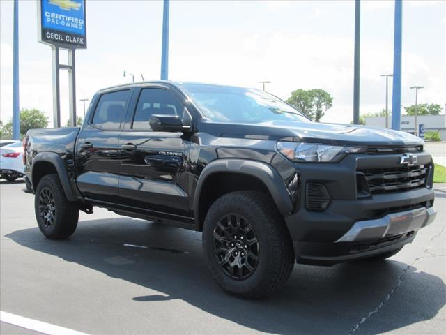 2024 Chevrolet Colorado Vehicle Photo in LEESBURG, FL 34788-4022