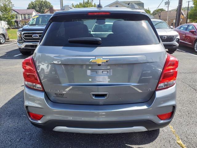 2020 Chevrolet Trax Vehicle Photo in INDIANA, PA 15701-1897