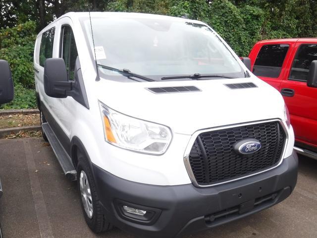 2022 Ford Transit Cargo Van Vehicle Photo in JASPER, GA 30143-8655