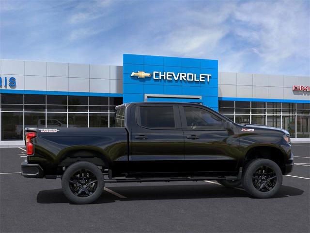 2025 Chevrolet Silverado 1500 Vehicle Photo in PARIS, TX 75460-2116