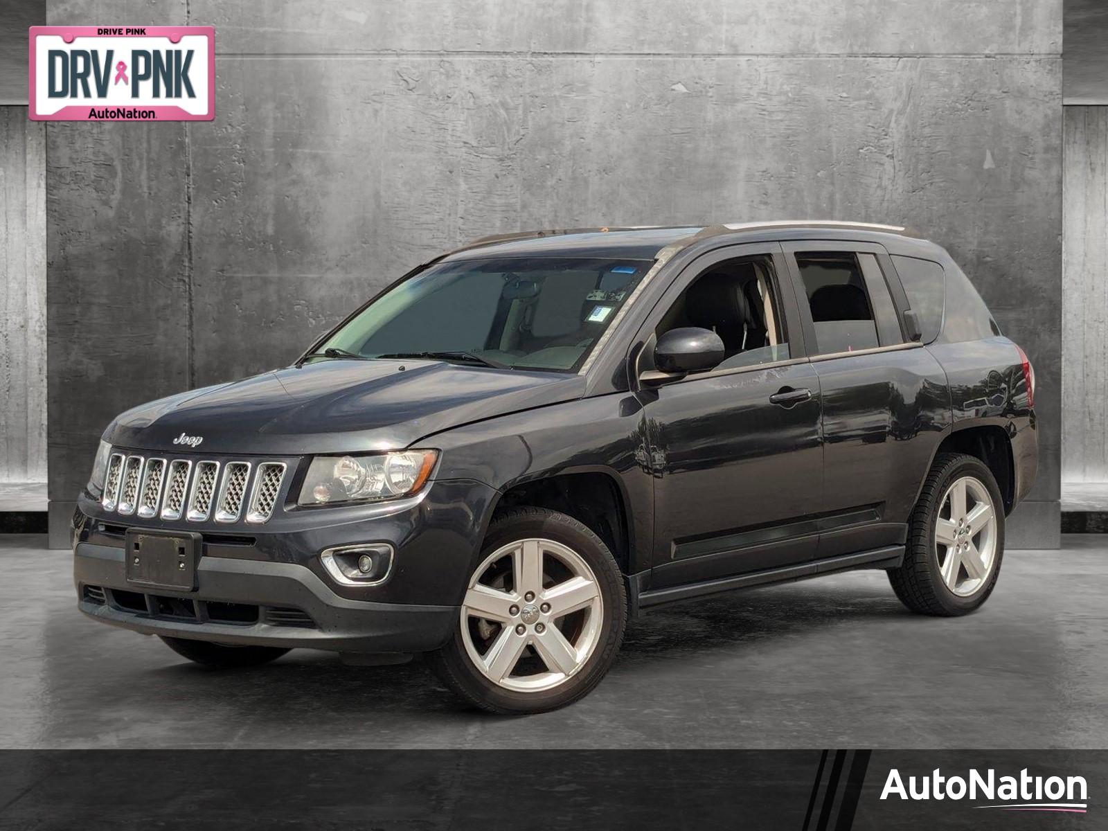 2014 Jeep Compass Vehicle Photo in St. Petersburg, FL 33713