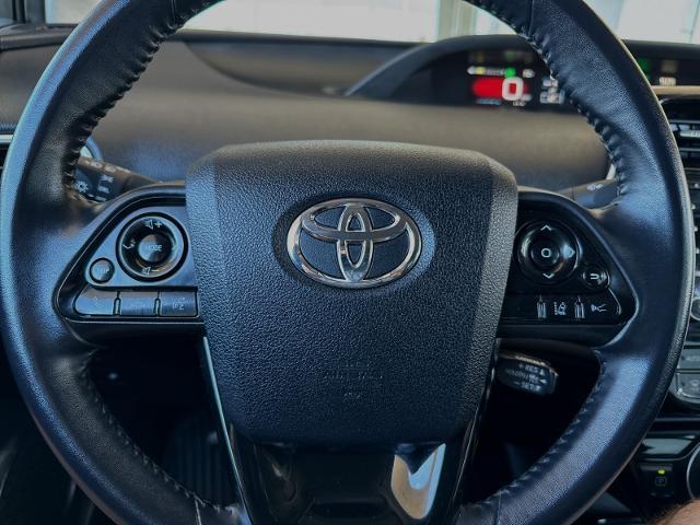 2020 Toyota Prius Prime Vehicle Photo in PITTSBURG, CA 94565-7121