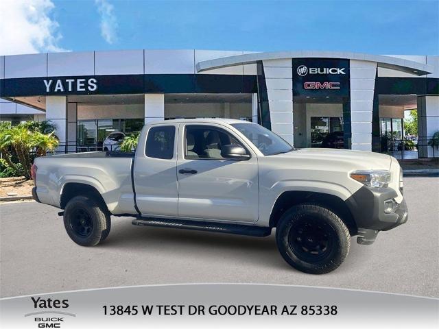 2021 Toyota Tacoma 2WD Vehicle Photo in GOODYEAR, AZ 85338-1310