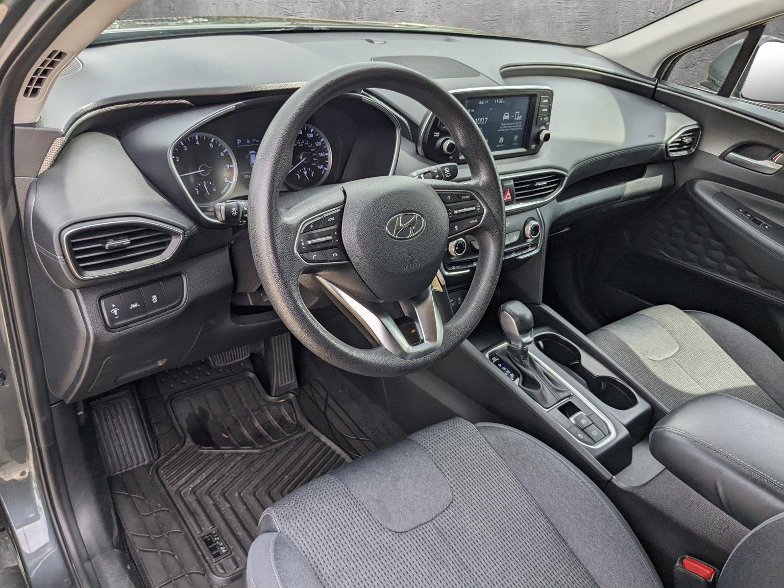 2020 Hyundai SANTA FE Vehicle Photo in Davie, FL 33331