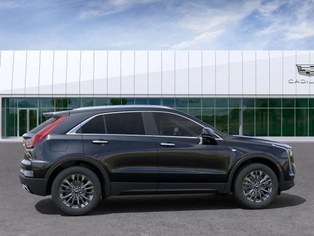 2025 Cadillac XT4 Vehicle Photo in POMPANO BEACH, FL 33064-7091