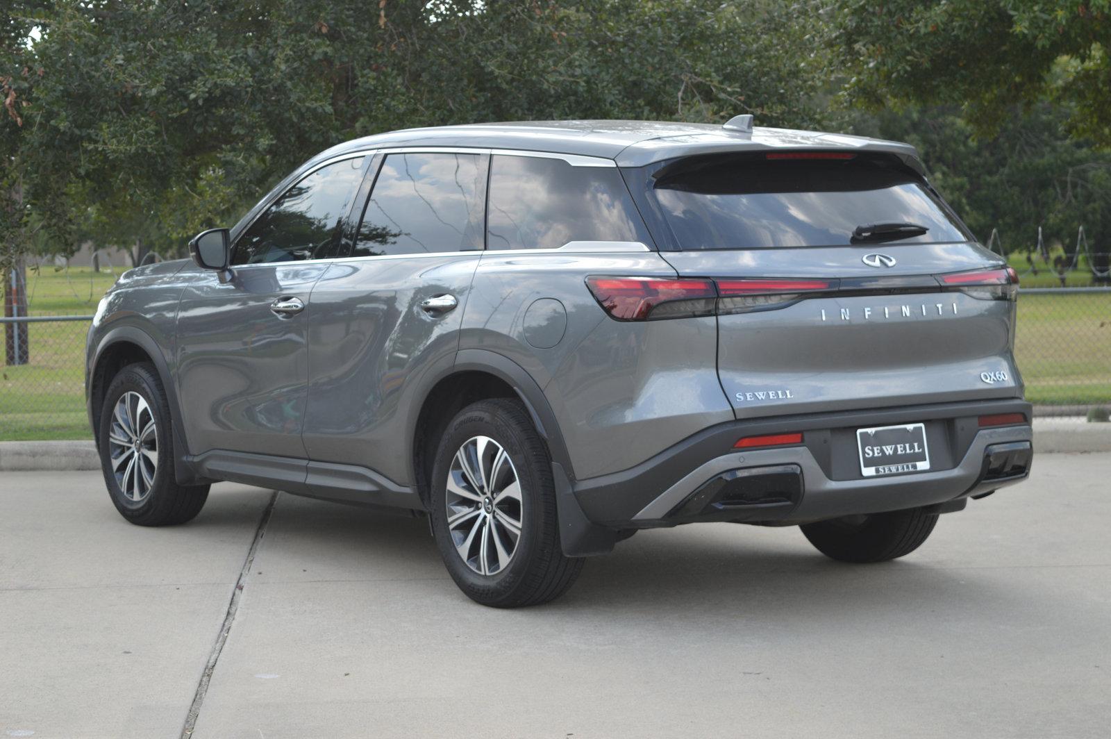 2024 INFINITI QX60 Vehicle Photo in Houston, TX 77090