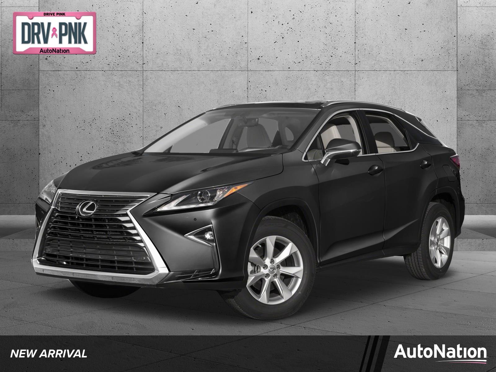 2016 Lexus RX 350 Vehicle Photo in Tampa, FL 33614