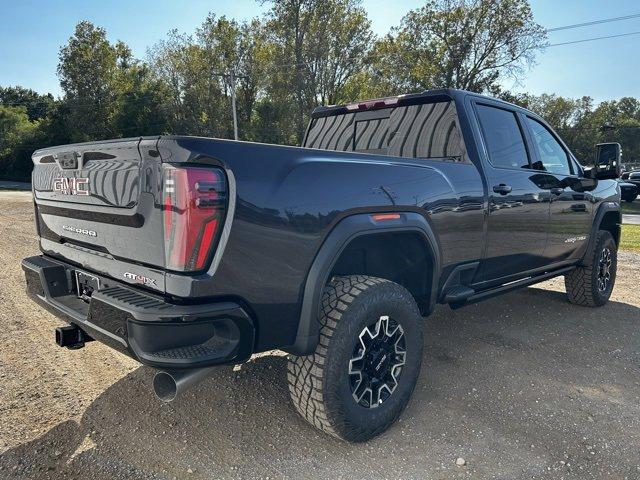 2025 GMC Sierra 2500 HD Vehicle Photo in JACKSON, MI 49202-1834