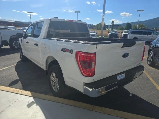 2022 Ford F-150 Vehicle Photo in POST FALLS, ID 83854-5365