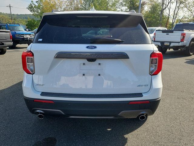 2021 Ford Explorer Vehicle Photo in Boyertown, PA 19512