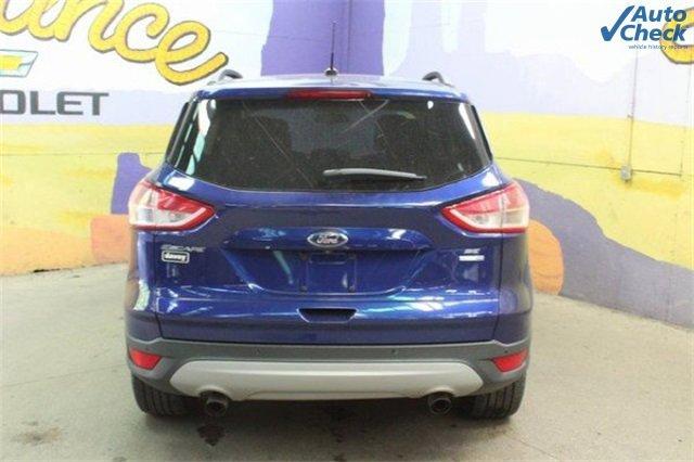 2014 Ford Escape Vehicle Photo in ST JOHNS, MI 48879-1562