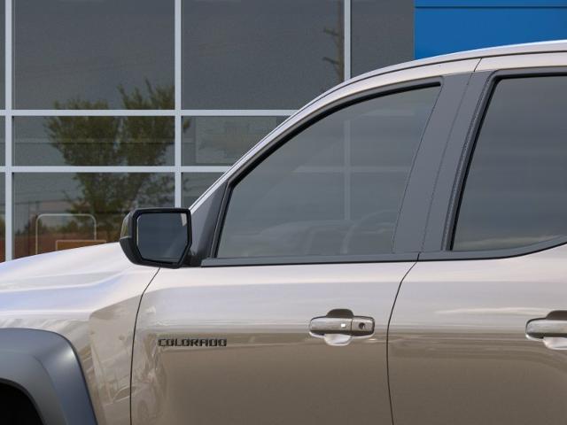 2024 Chevrolet Colorado Vehicle Photo in SAINT JAMES, NY 11780-3219