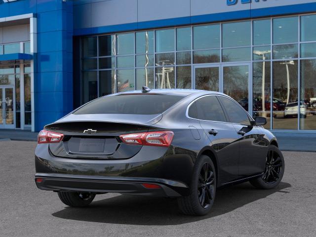 2025 Chevrolet Malibu Vehicle Photo in NEENAH, WI 54956-2243