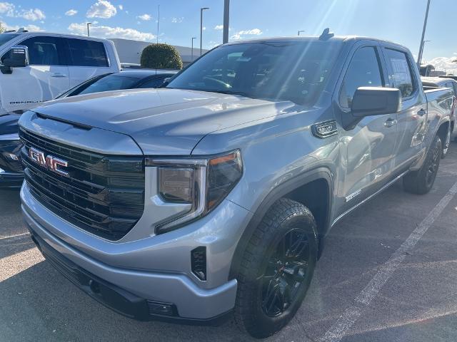 2025 GMC Sierra 1500 Vehicle Photo in GOODYEAR, AZ 85338-1310