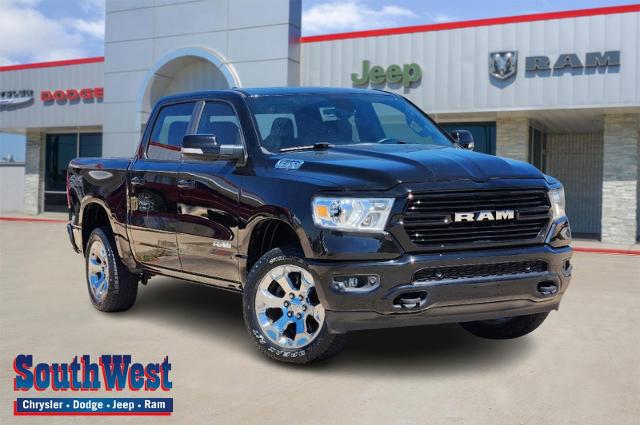 2020 Ram 1500 Vehicle Photo in Cleburne, TX 76033