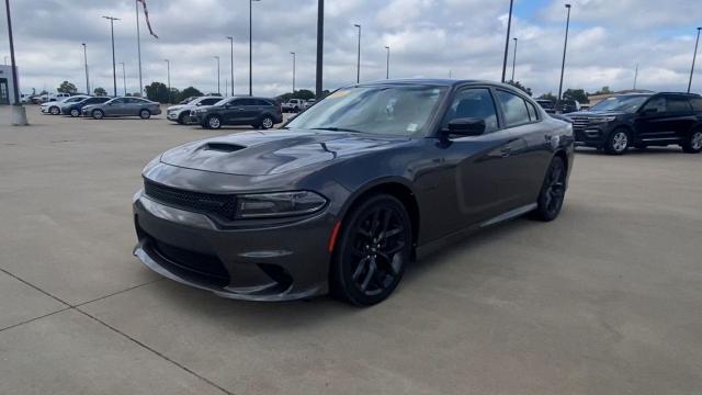 2020 Dodge Charger Vehicle Photo in DURANT, OK 74701-4624