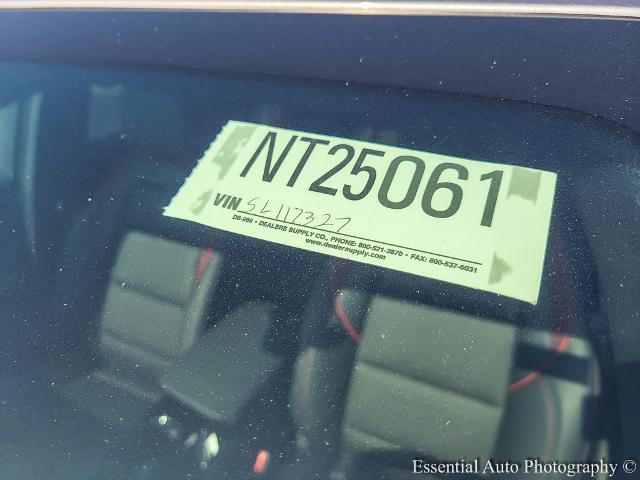 2025 Chevrolet Equinox Vehicle Photo in AURORA, IL 60503-9326