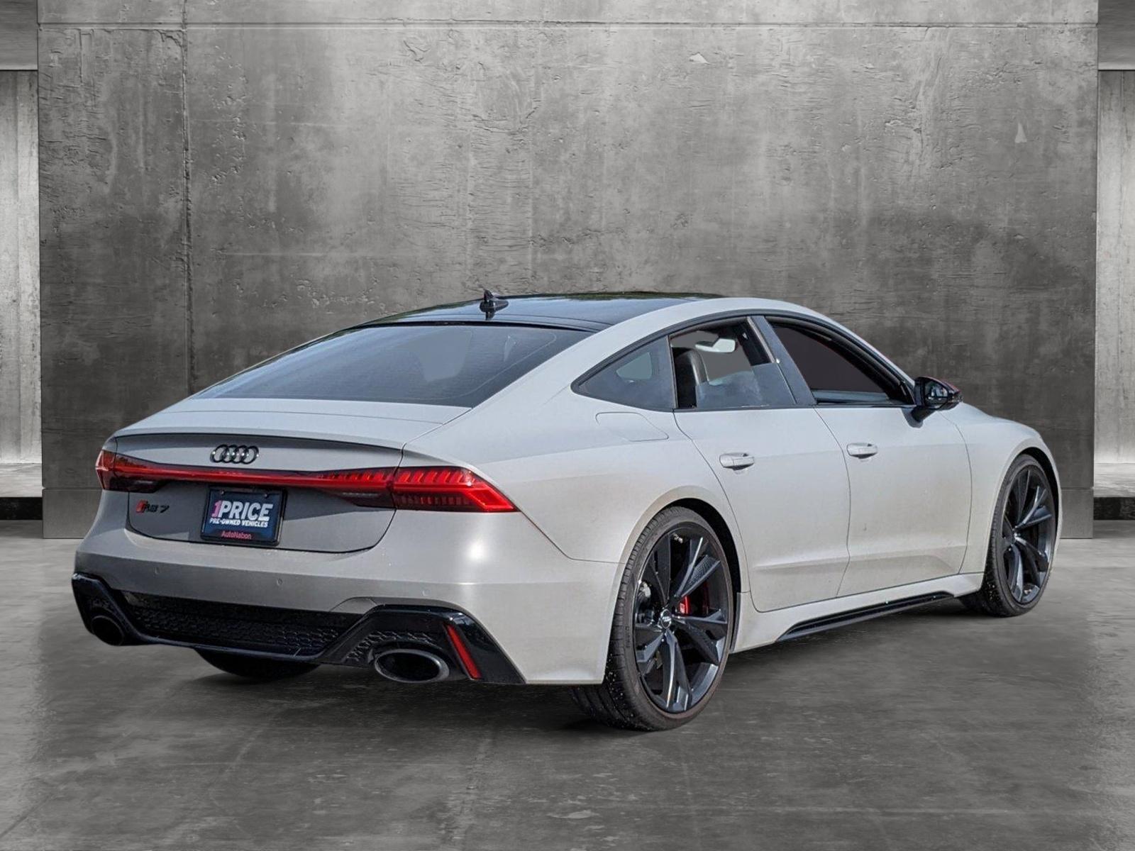 2021 Audi RS 7 Vehicle Photo in Tampa, FL 33614