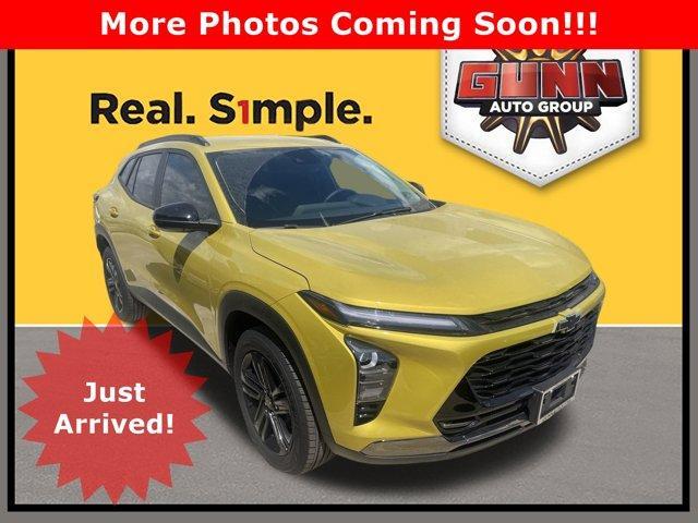 2024 Chevrolet Trax Vehicle Photo in SELMA, TX 78154-1460