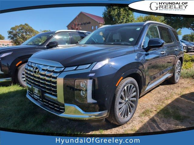 2025 Hyundai PALISADE Vehicle Photo in Greeley, CO 80634