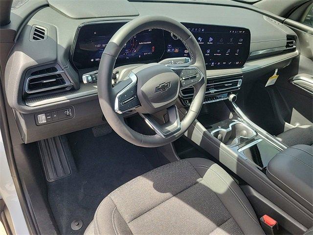 2024 Chevrolet Traverse Vehicle Photo in SUNRISE, FL 33323-3202