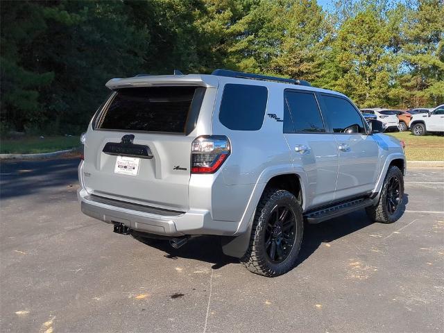 2024 Toyota 4Runner Vehicle Photo in ALBERTVILLE, AL 35950-0246