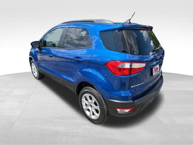 2020 Ford EcoSport Vehicle Photo in MEDINA, OH 44256-9631