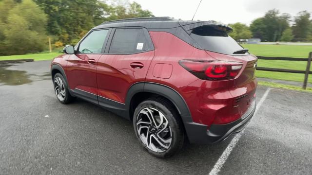 2025 Chevrolet Trailblazer Vehicle Photo in THOMPSONTOWN, PA 17094-9014