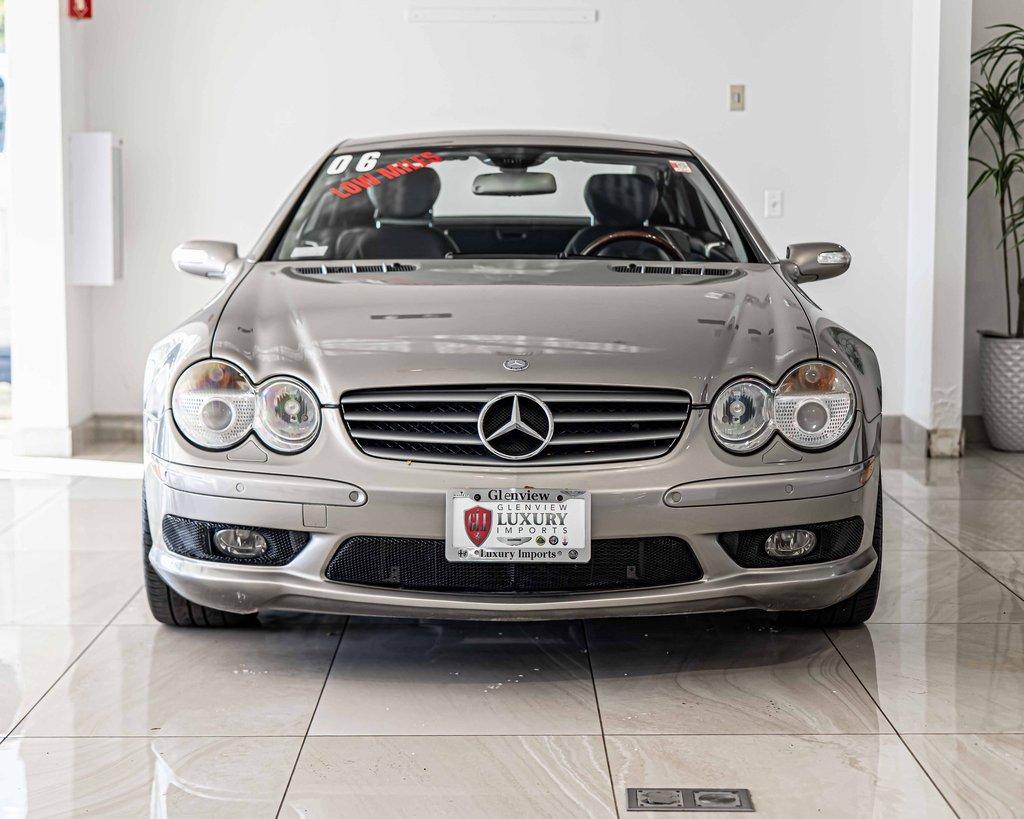 2006 Mercedes-Benz SL-Class Vehicle Photo in Saint Charles, IL 60174