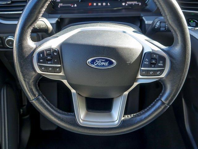 2021 Ford Explorer Vehicle Photo in Saint Charles, IL 60174