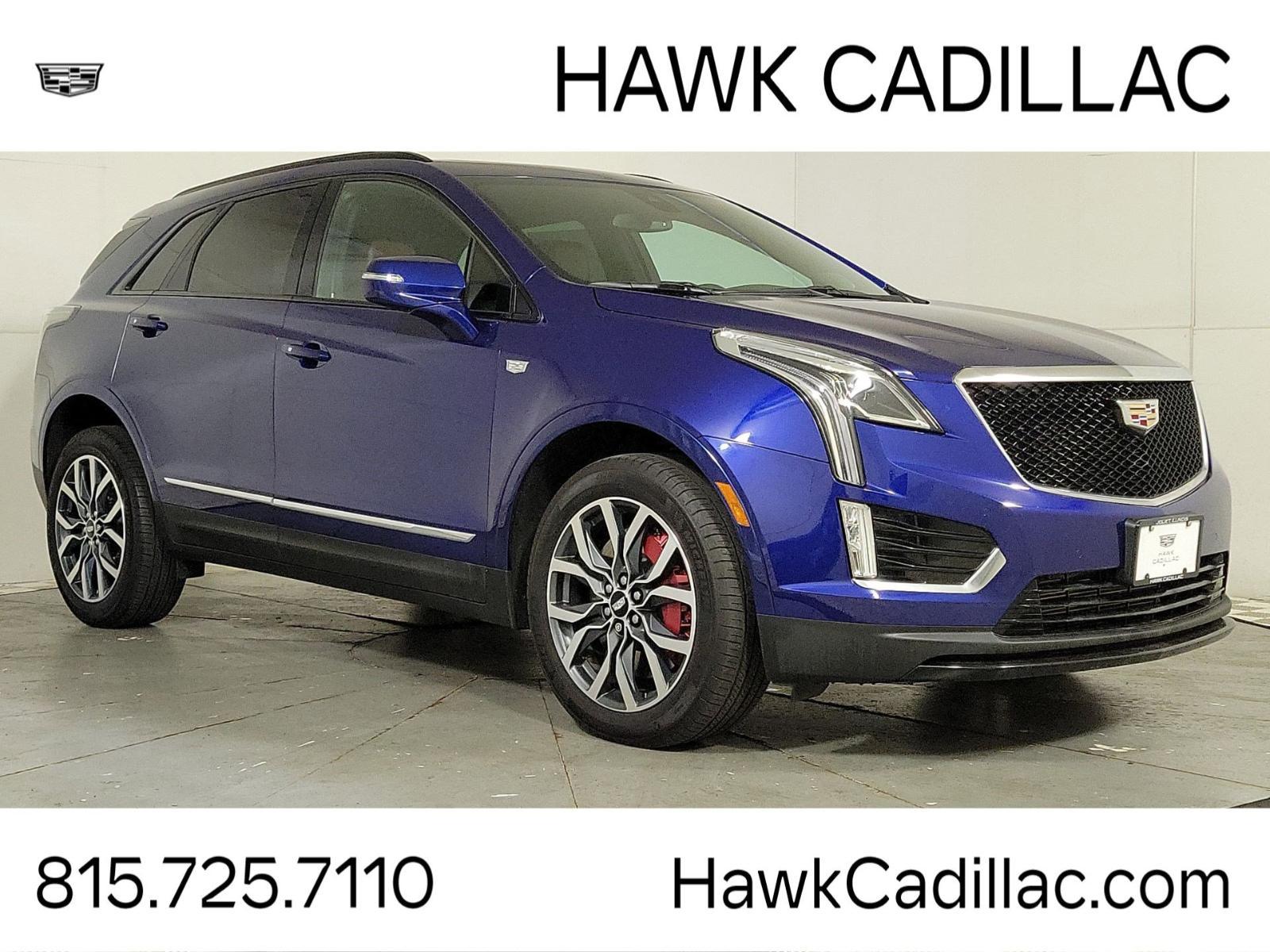 2023 Cadillac XT5 Vehicle Photo in Plainfield, IL 60586