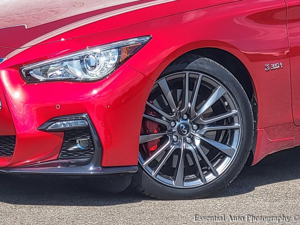 2018 INFINITI Q50 Vehicle Photo in Plainfield, IL 60586