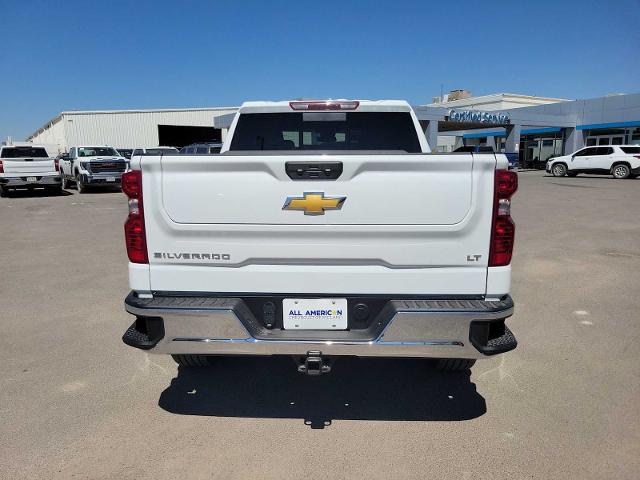 2025 Chevrolet Silverado 1500 Vehicle Photo in MIDLAND, TX 79703-7718