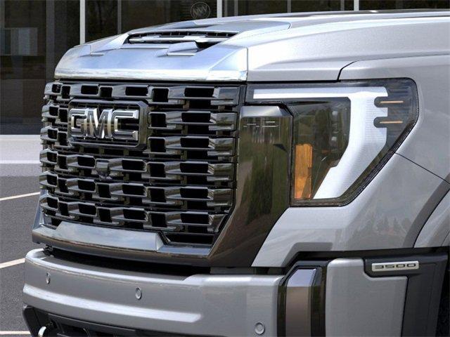 2025 GMC Sierra 3500 HD Vehicle Photo in PUYALLUP, WA 98371-4149