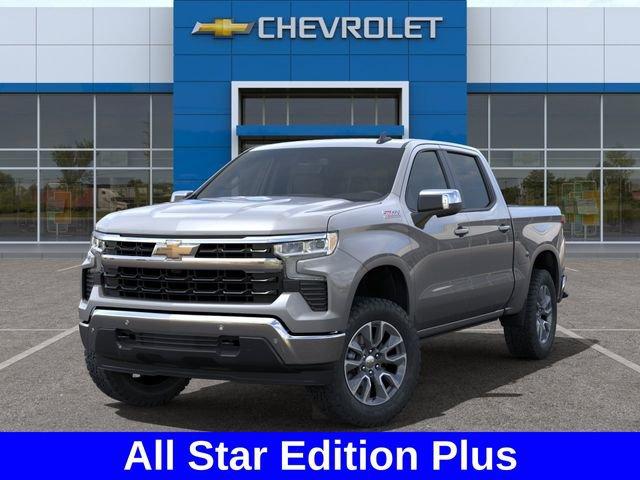 2024 Chevrolet Silverado 1500 Vehicle Photo in BROCKTON, MA 02301-7113