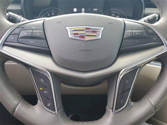 2022 Cadillac XT5 Vehicle Photo in SUNRISE, FL 33323-3202