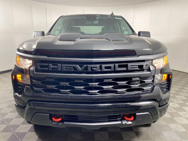 2024 Chevrolet Silverado 1500 Vehicle Photo in ALLIANCE, OH 44601-4622