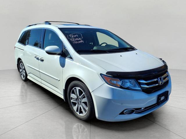 2019 Honda Odyssey Vehicle Photo in Oshkosh, WI 54904