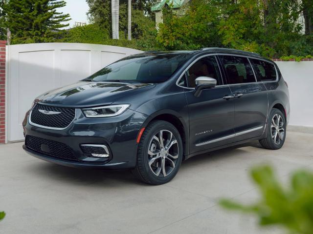 2021 Chrysler Pacifica Vehicle Photo in MEDINA, OH 44256-9631