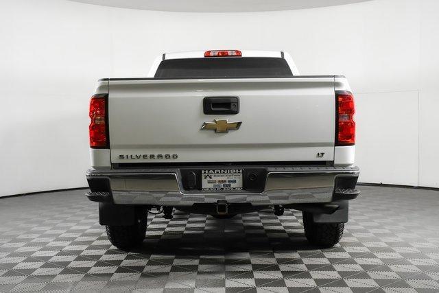 2015 Chevrolet Silverado 1500 Vehicle Photo in PUYALLUP, WA 98371-4149